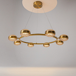 Люстра подвесная Mind 3000К 80Вт варинант исполнения - 3 | Loft Concept в Волгограде