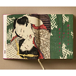Подарочное издание Эротические гравюры Hokusai Shunga taschen варинант исполнения - 8 | Loft Concept в Волгограде