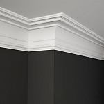 Гладкий карниз KT-09 варинант исполнения - 1 | Loft Concept в Волгограде