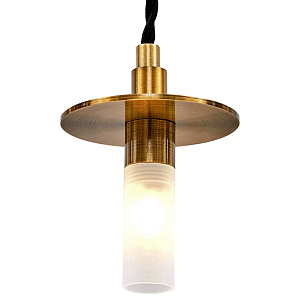 Подвесной светильник Matts pendant gold