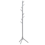 Напольная вешалка из массива бука Branches Hangers Grey варинант исполнения - 1 | Loft Concept в Волгограде