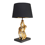 Настольная лампа в детскую Бурундуки варинант исполнения - 2 | Loft Concept в Волгограде