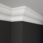 Гладкий карниз KT-52 варинант исполнения - 1 | Loft Concept в Волгограде