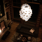 Светильник Alien Stone варинант исполнения - 2 | Loft Concept в Волгограде