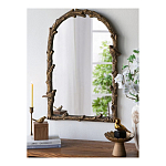 Зеркало Птицы на дереве Plant Frame варинант исполнения - 6 | Loft Concept в Волгограде