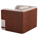 Кресло Richmond  с кожаной отделкой варинант исполнения - 4 | Loft Concept в Волгограде