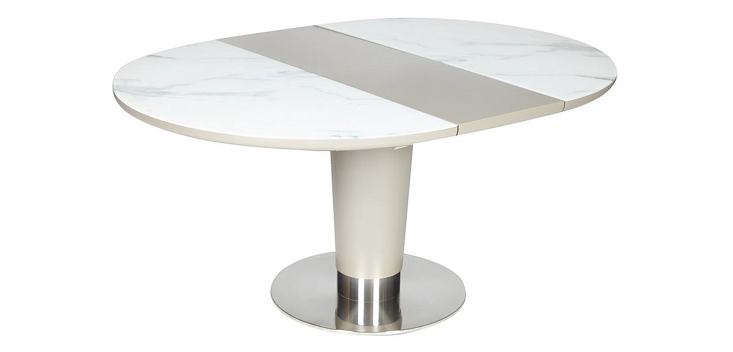 Стол раскладной White Marble - Loft-Concept в Волгограде