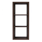 Полка-модуль для книг Primo длина 60 варинант исполнения - 1 | Loft Concept в Волгограде