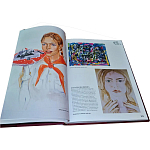 Коллекционная книга Art in Vogue варинант исполнения - 3 | Loft Concept в Волгограде