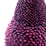 Экзотический Лиловый фрукт статуэтка Tropical Fruit Pandora 6 варинант исполнения - 2 | Loft Concept в Волгограде