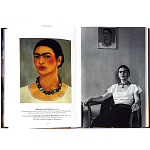 Книга Frida Kahlo The Complete Paintings book 22 см варинант исполнения - 8 | Loft Concept в Волгограде