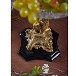 Чаша для фруктов с подножием в виде ангела Eden Garden варинант исполнения - 6 | Loft Concept в Волгограде