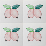 Плитка дизайнерская Спрячь лимоны варинант исполнения - 1 | Loft Concept в Волгограде