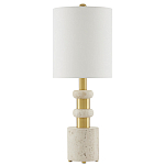 Настольная лампа цилиндрической формы Congenital Surface варинант исполнения - 3 | Loft Concept в Волгограде