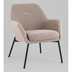 Кресло лаунж Joaquin серый варинант исполнения - 1 | Loft Concept в Волгограде