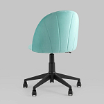 Мягкое компьютерное кресло Venus Blue варинант исполнения - 5 | Loft Concept в Волгограде