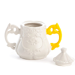 Сахарница Seletti I-Sugar Yellow варинант исполнения - 1 | Loft Concept в Волгограде