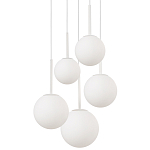 Подвесной светильник White train варинант исполнения - 1 | Loft Concept в Волгограде