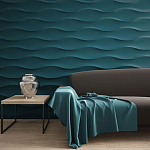 Гипсовая 3D Панель M-03 варинант исполнения - 1 | Loft Concept в Волгограде