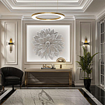 Барельеф SCENT OF NATURE варинант исполнения - 1 | Loft Concept в Волгограде