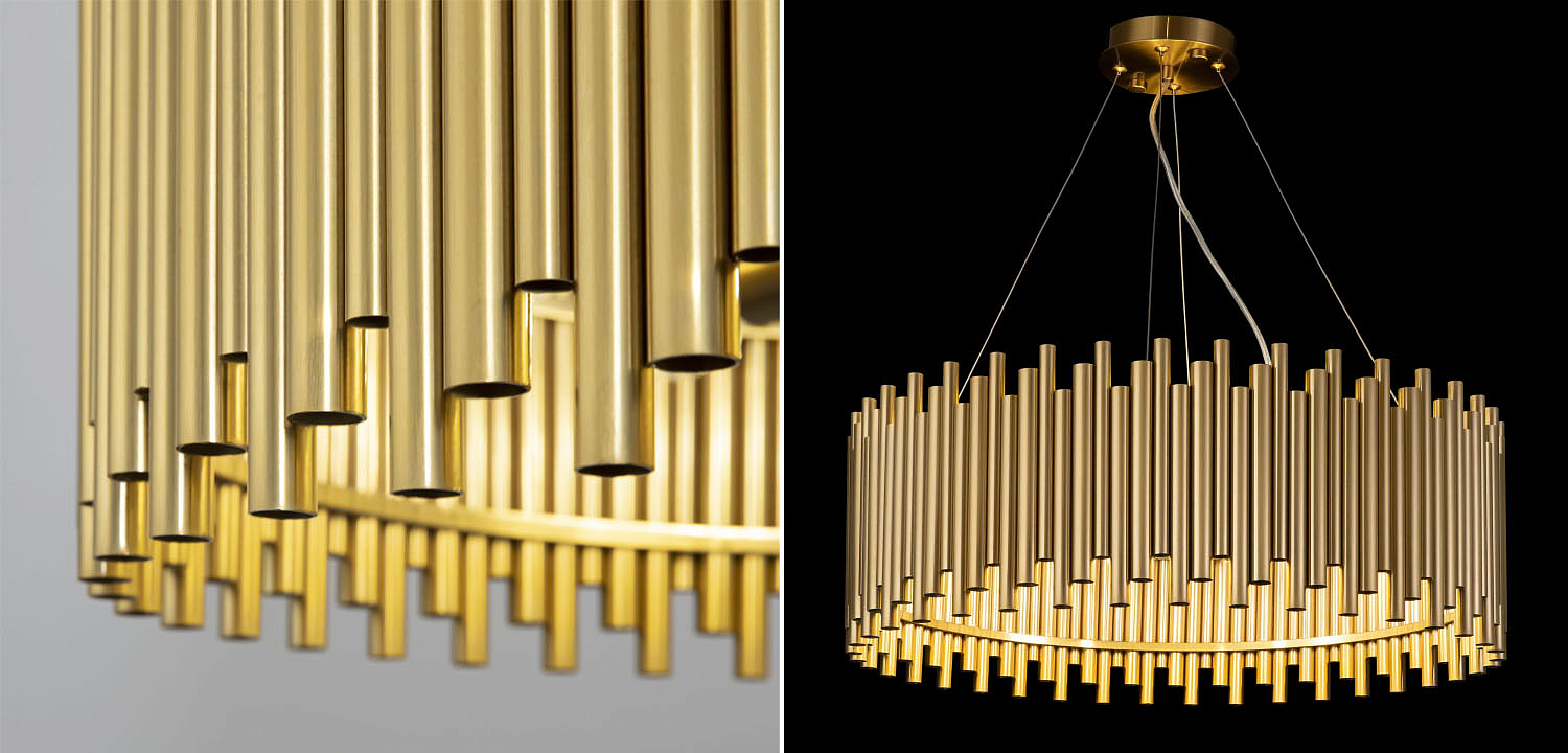 Люстра Luxxu Chandelier Alias 60 Люстра Luxxu Chandelier Alias 60 - Loft-Concept в Волгограде