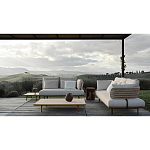 Дизайнерский модульный уличный диван SWAY Modular Sofa варинант исполнения - 5 | Loft Concept в Волгограде