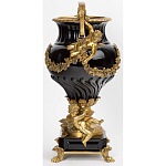 Ваза фарфоровая Black Gold варинант исполнения - 3 | Loft Concept в Волгограде