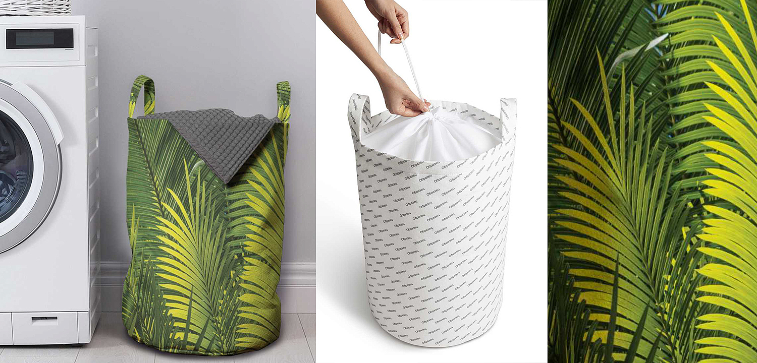Корзина Palm Leaves Basket Корзина Palm Leaves Basket - Loft-Concept в Волгограде