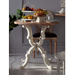 Стол обеденный в стиле прованс Provence Wooden Table варинант исполнения - 5 | Loft Concept в Волгограде