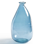 Ваза в виде бутыли TRANSPARENT FORMS 36 варинант исполнения - 1 | Loft Concept в Волгограде