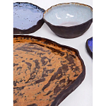 Сет из 4-х тарелок «SAPPHIRE» варинант исполнения - 3 | Loft Concept в Волгограде