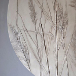 Ботаническое панно Тростник 4 варинант исполнения - 2 | Loft Concept в Волгограде