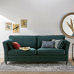 Зеркало Antique Mango Wood Round 100 варинант исполнения - 5 | Loft Concept в Волгограде