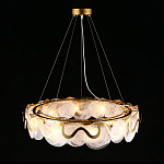 Люстра подвесная Salomi 2 с декором варинант исполнения - 4 | Loft Concept в Волгограде