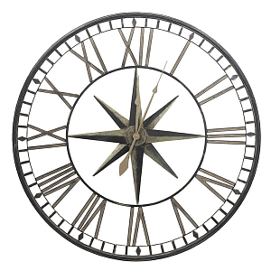 Часы круглые на стену Philip