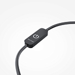 Настольный светильник Crochet Black 3000К 15Вт варинант исполнения - 5 | Loft Concept в Волгограде