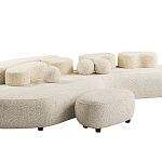 Диван Grand Rivers варинант исполнения - 4 | Loft Concept в Волгограде