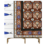 Тумба Venty Carpet Sovsport варинант исполнения - 1 | Loft Concept в Волгограде