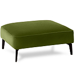 Пуф каркасный на металлических ножках Era варинант исполнения - 7 | Loft Concept в Волгограде