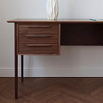 Стол письменный «STL 06» варинант исполнения - 3 | Loft Concept в Волгограде