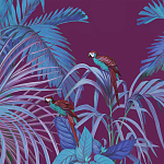 Мебельная ткань Велюр 145 см Т4-71 варинант исполнения - 1 | Loft Concept в Волгограде