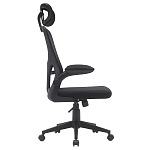 Кресло для компьютерного стола Easement Black варинант исполнения - 3 | Loft Concept в Волгограде