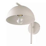 Бра бежевое с полукруглым плафоном Beige Wall Lamp варинант исполнения - 1 | Loft Concept в Волгограде