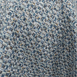 Мебельная ткань Шенилл голубой цвет 142 см T4-60 варинант исполнения - 5 | Loft Concept в Волгограде