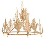 Люстра круглая Осенние листья Autumn Samples варинант исполнения - 2 | Loft Concept в Волгограде