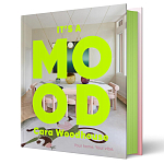 Подарочная Книгаn Its a Mood: Your home. Your vibe варинант исполнения - 1 | Loft Concept в Волгограде