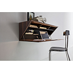 Дизайнерский стул из алюминия Gio Ponti D.235.1 Chair варинант исполнения - 7 | Loft Concept в Волгограде