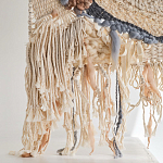 Панно гобелен Галактика в Эко стиле wall panel Galaxy варинант исполнения - 4 | Loft Concept в Волгограде