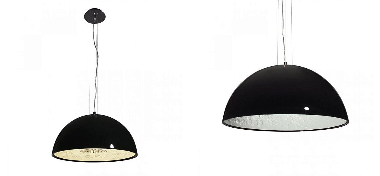 Люстра FLOS Skygarden Lamp Black 60 cm Люстра FLOS Skygarden Lamp Black 60 cm - Loft-Concept в Волгограде