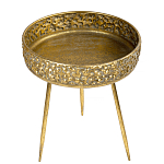 Столик дизайнерский Coth of gold варинант исполнения - 3 | Loft Concept в Волгограде